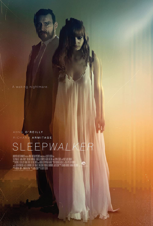 Sleepwalker (2017) Movie Poster