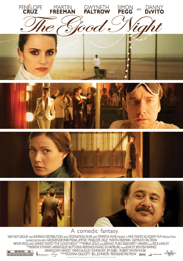  The Good Night (2007) Movie Poster