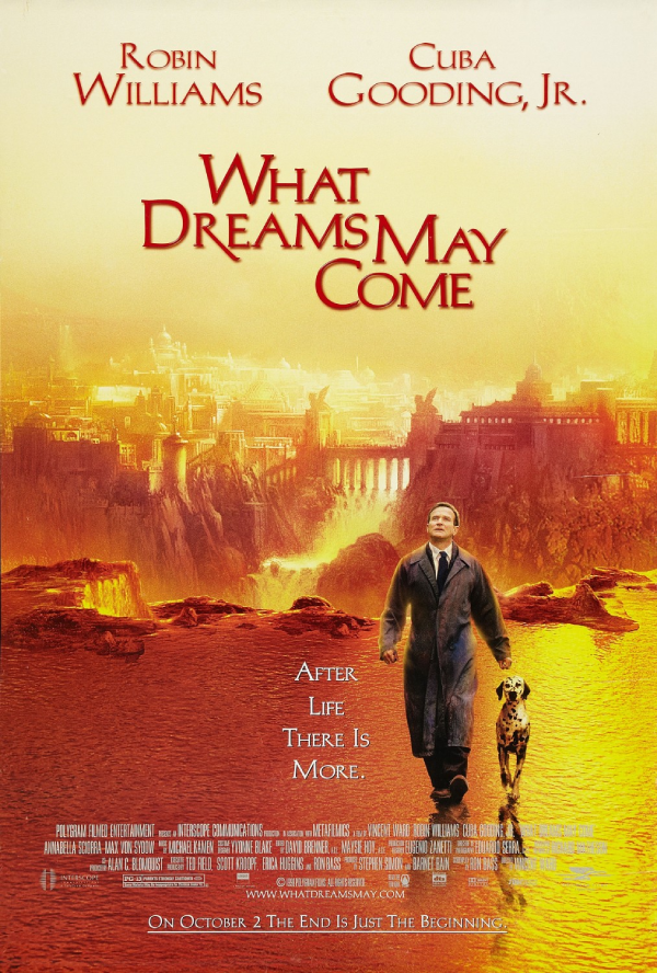 What Dreams May Come (1998) Movie Poster 
