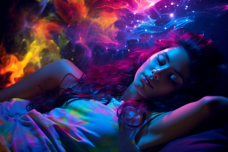Dreams and their colors_ The role of colors in Dream Interpretations